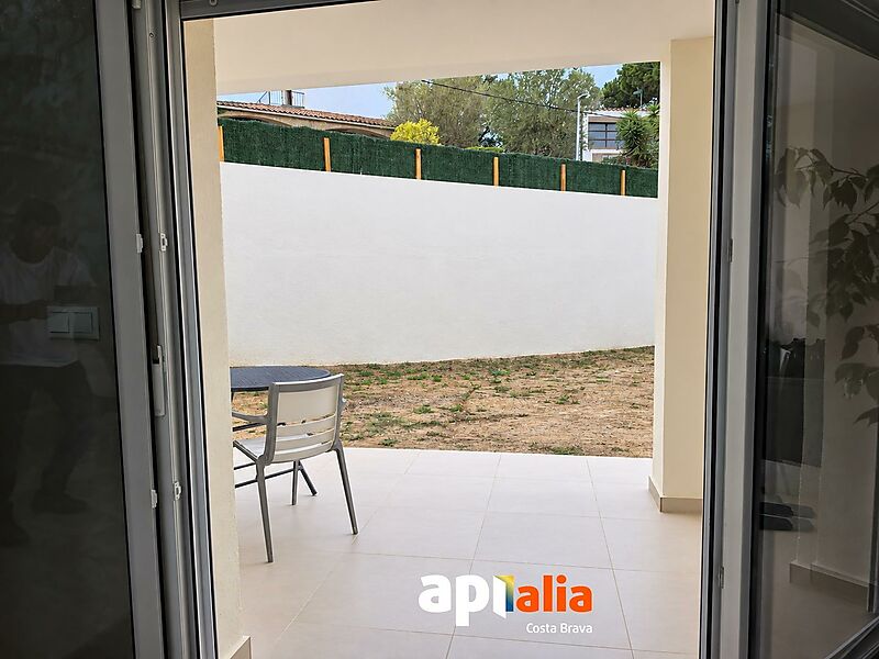 Casa unifamiliar de recent construcció a Mas Pere Calonge