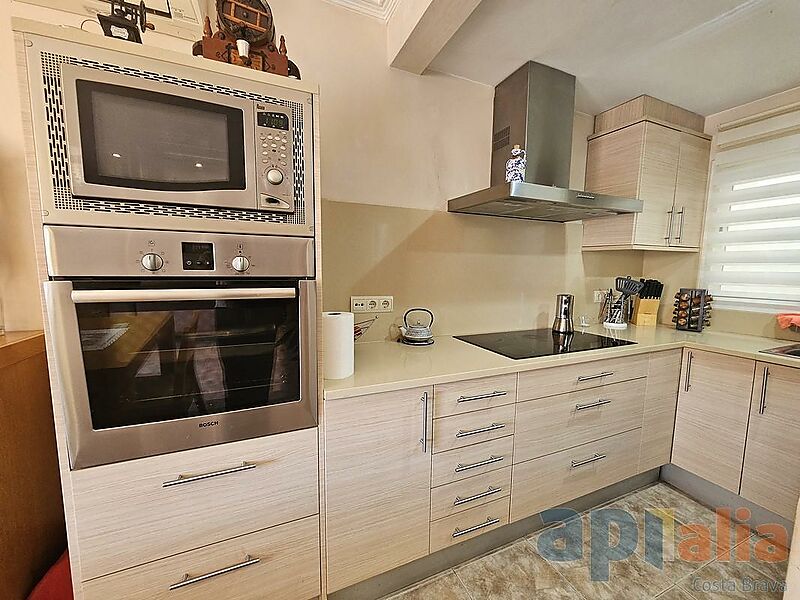 DUPLEX AMB TERRASSA A SANT FELIU DE GUÍXOLS