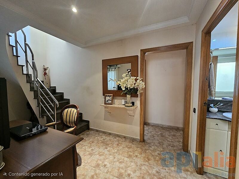 DUPLEX AMB TERRASSA A SANT FELIU DE GUÍXOLS