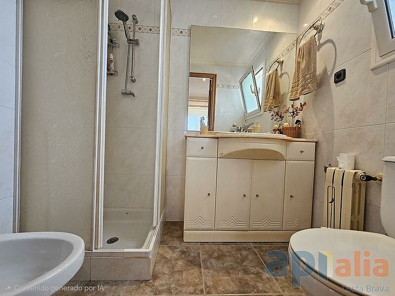 DUPLEX AMB TERRASSA A SANT FELIU DE GUÍXOLS