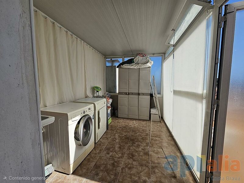 DUPLEX AMB TERRASSA A SANT FELIU DE GUÍXOLS