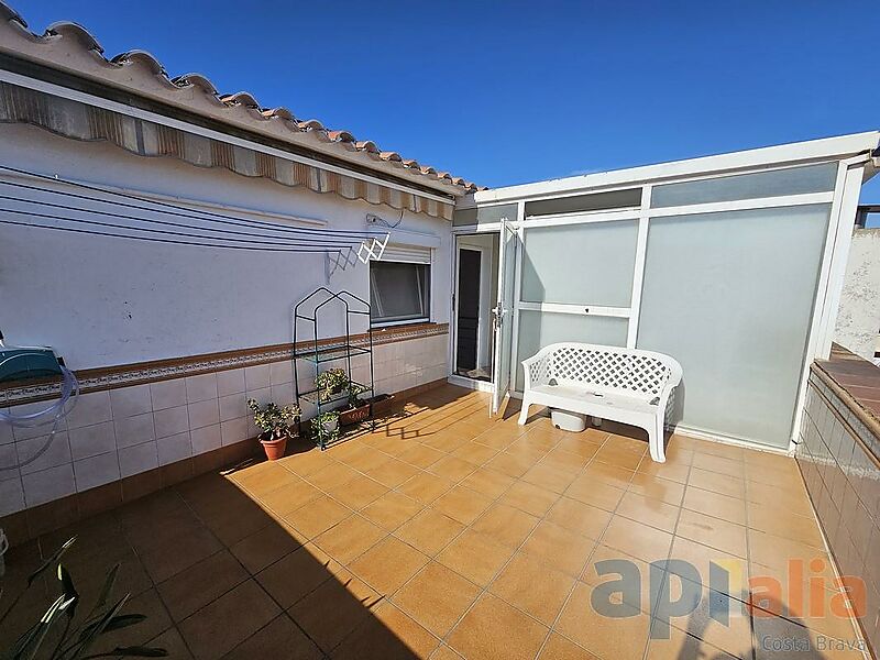 DUPLEX AMB TERRASSA A SANT FELIU DE GUÍXOLS
