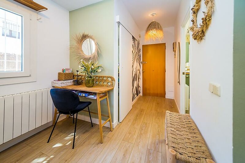 Charming townhouse in the heart of Platja d Aro, just 2 minutes from the beach