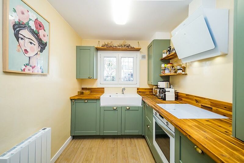 Charming townhouse in the heart of Platja d Aro, just 2 minutes from the beach