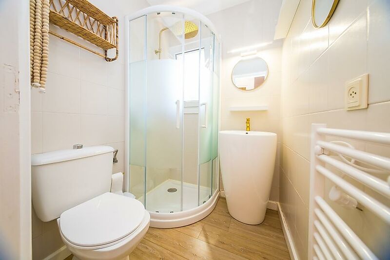 Charming townhouse in the heart of Platja d Aro, just 2 minutes from the beach