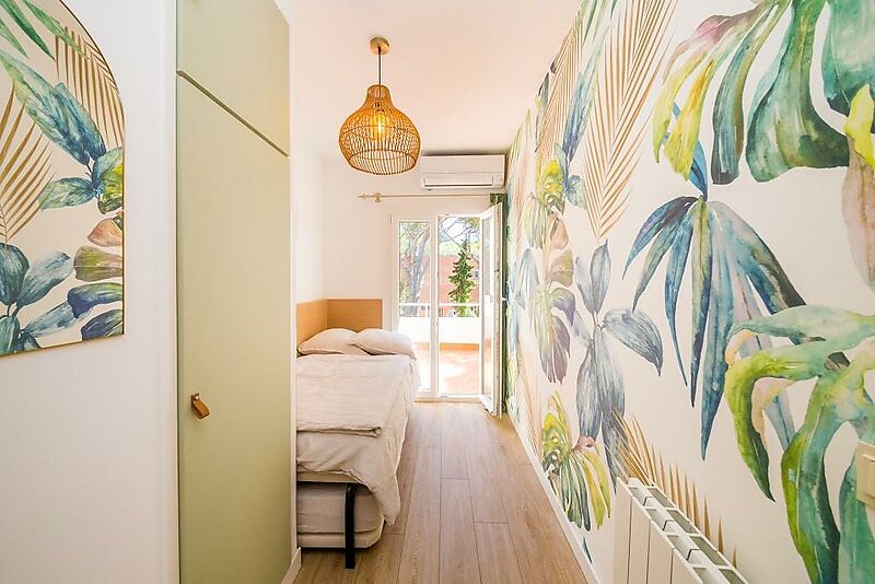Charming townhouse in the heart of Platja d Aro, just 2 minutes from the beach