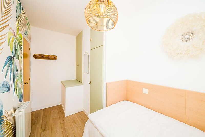 Charming townhouse in the heart of Platja d Aro, just 2 minutes from the beach