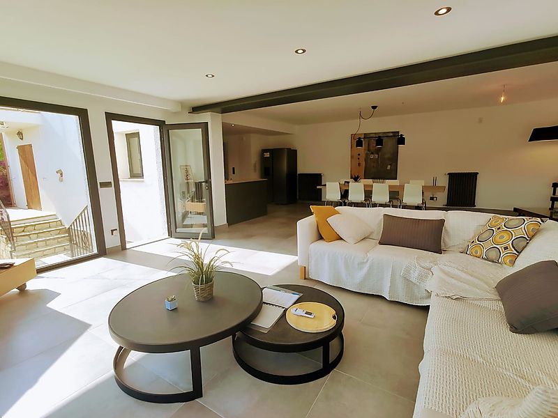 Fantàstica casa de lloguer turístic Vila Orange