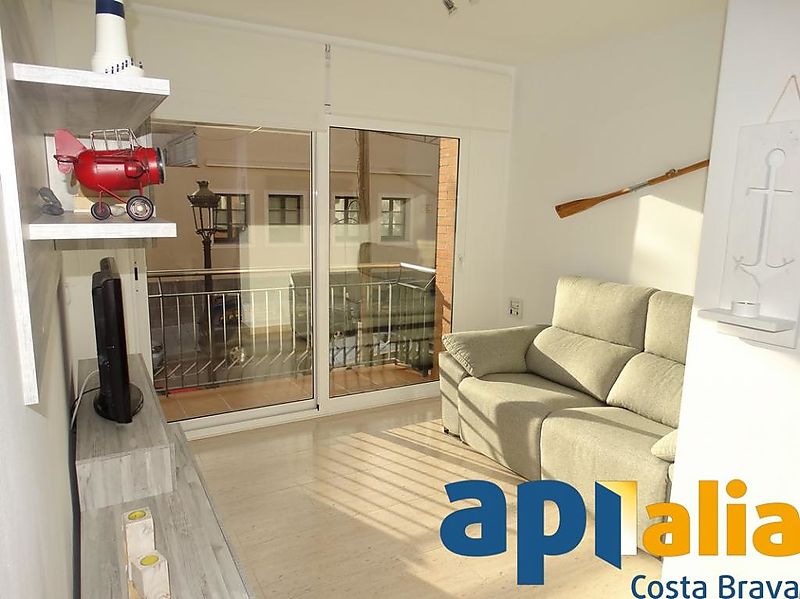 APARTAMENT CÈNTRIC A 350m DE LA PLATJA
